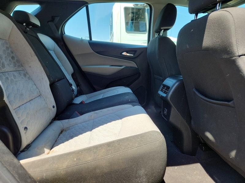 Aukcja sprzedaży 2019 Chevrolet Equinox, vin: 2GNAXHEV6K6180833, numer aukcji: 59701466