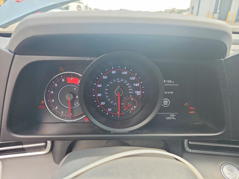 Продажа на аукционе авто 2022 Hyundai Elantra, vin: KMHLM4AG3NU322082, номер лота: 59764926