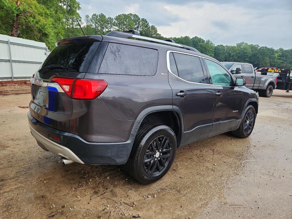 Продажа на аукционе авто 2018 Gmc Acadia, vin: 1GKKNMLS8JZ219725, номер лота: 61722326