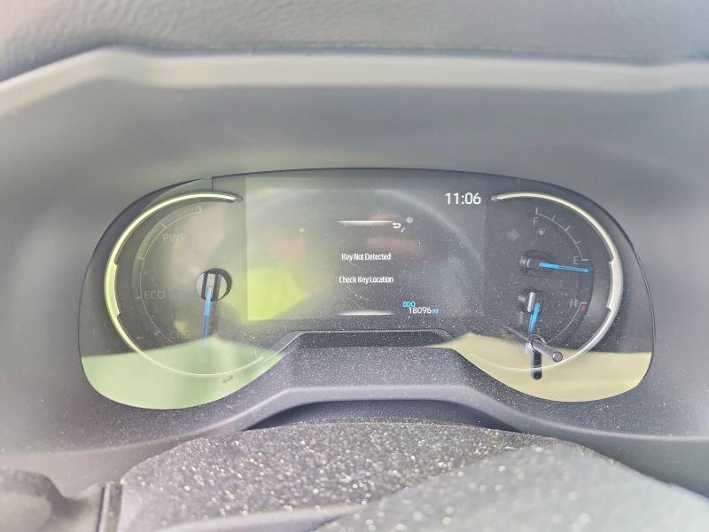 Aukcja sprzedaży 2025 Toyota Rav4 Hybrid, vin: JTMRWRFV0SJ064596, numer aukcji: 60701346