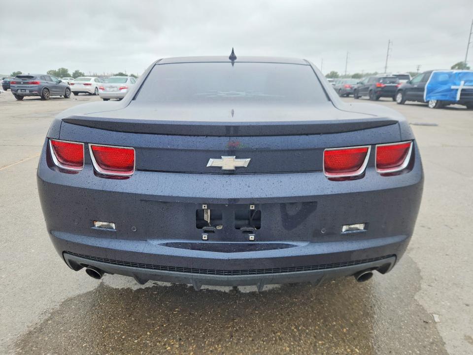 Aukcja sprzedaży 2013 Chevrolet Camaro, vin: 2G1FC1E36D9139029, numer aukcji: 62333516