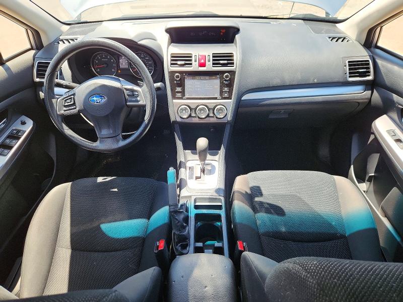 61025166 :رقم المزاد ، JF1GPAC67F8317063 vin ، 2015 Subaru Impreza مزاد بيع