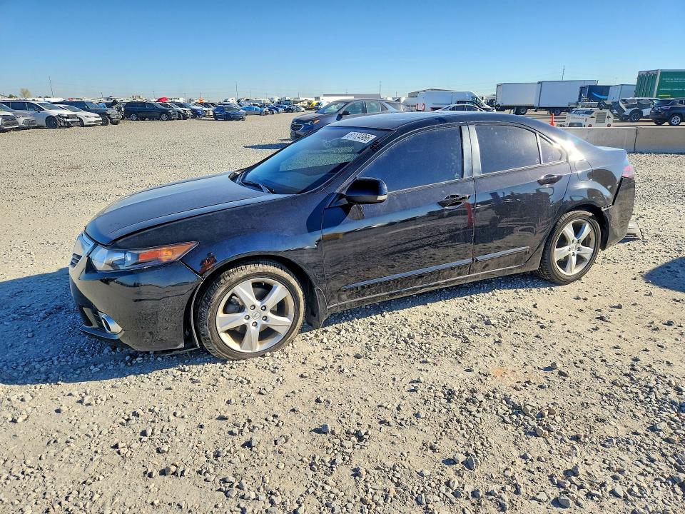 2011 Acura Tsx მანქანა იყიდება აუქციონზე, vin: JH4CU2E63BC000844, აუქციონის ნომერი: 61124966