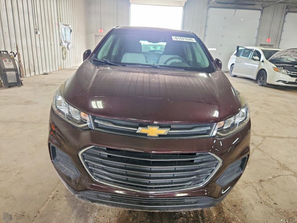 2021 Chevrolet Trax მანქანა იყიდება აუქციონზე, vin: KL7CJKSB8MB308206, აუქციონის ნომერი: 61531646
