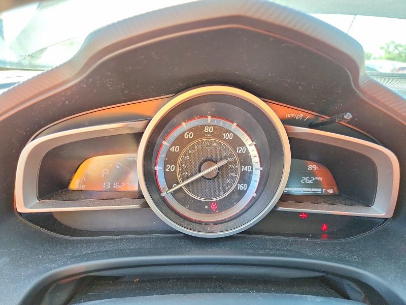 2014 Mazda 3 მანქანა იყიდება აუქციონზე, vin: JM1BM1V79E1183893, აუქციონის ნომერი: 62846136