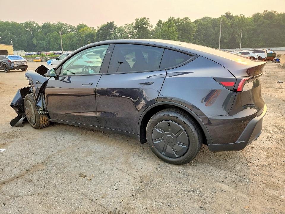 61666886 :رقم المزاد ، 7SAYGDEE5TA705912 vin ، 2026 Tesla Model Y مزاد بيع
