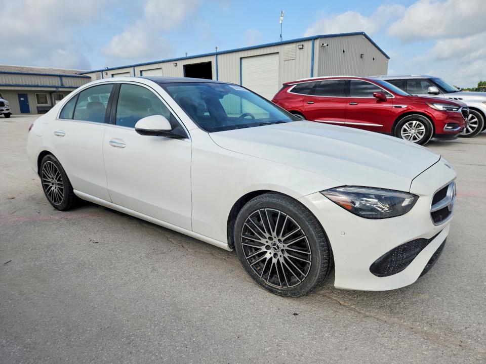 Aukcja sprzedaży 2023 Mercedes-benz C, vin: W1KAF4HB1PR148802, numer aukcji: 59282946