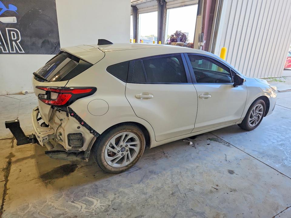 60244596 :رقم المزاد ، JF1GUABC6R8913916 vin ، 2024 Subaru Impreza مزاد بيع