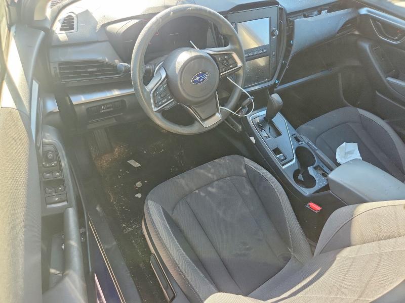 62463976 :رقم المزاد ، JF1GUABC6R8353055 vin ، 2024 Subaru Impreza مزاد بيع