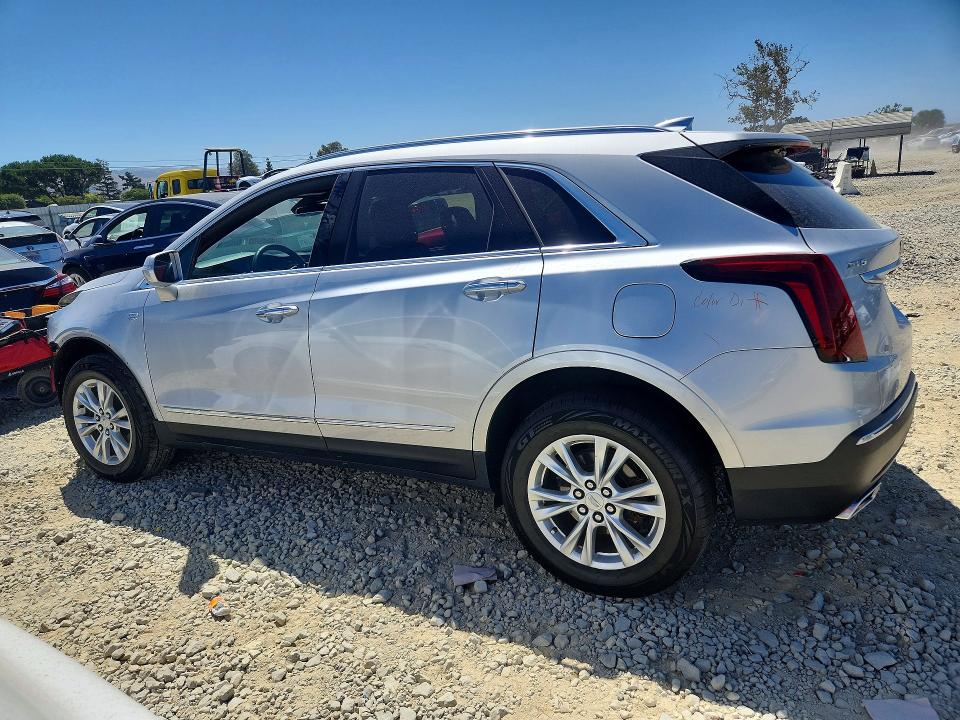 Aukcja sprzedaży 2020 Cadillac Xt5, vin: 1GYKNAR43LZ223777, numer aukcji: 85985685
