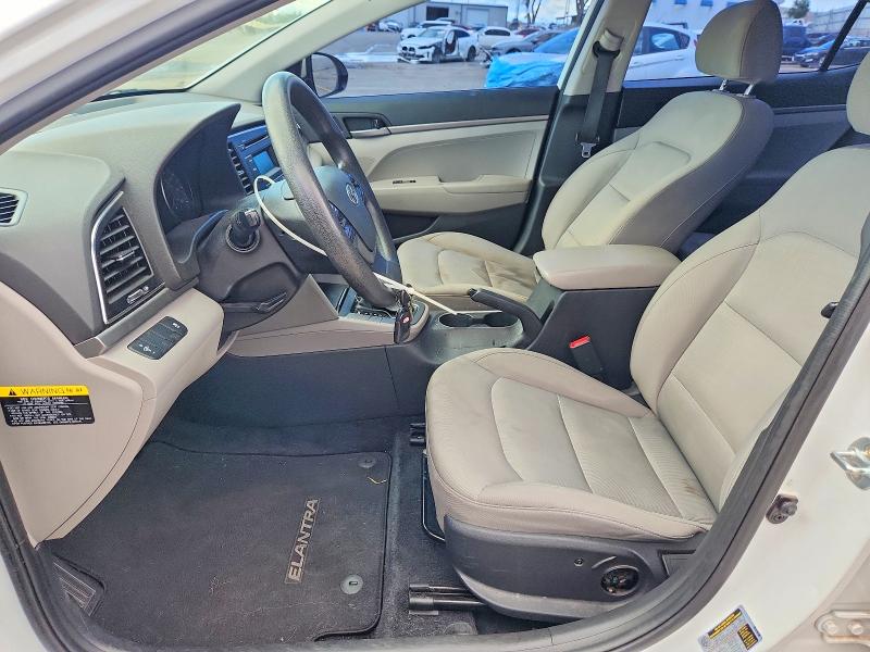 Продажа на аукционе авто 2017 Hyundai Elantra, vin: 5NPD74LF3HH209767, номер лота: 62346106