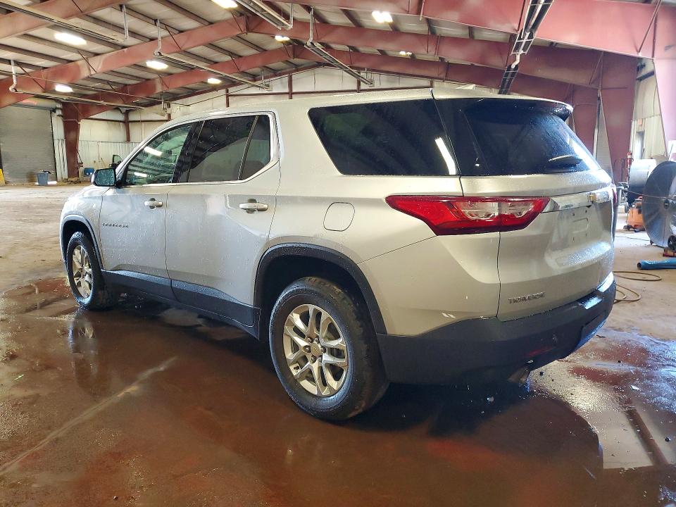 2019 Chevrolet Traverse მანქანა იყიდება აუქციონზე, vin: 1GNERFKW0KJ286579, აუქციონის ნომერი: 62938786