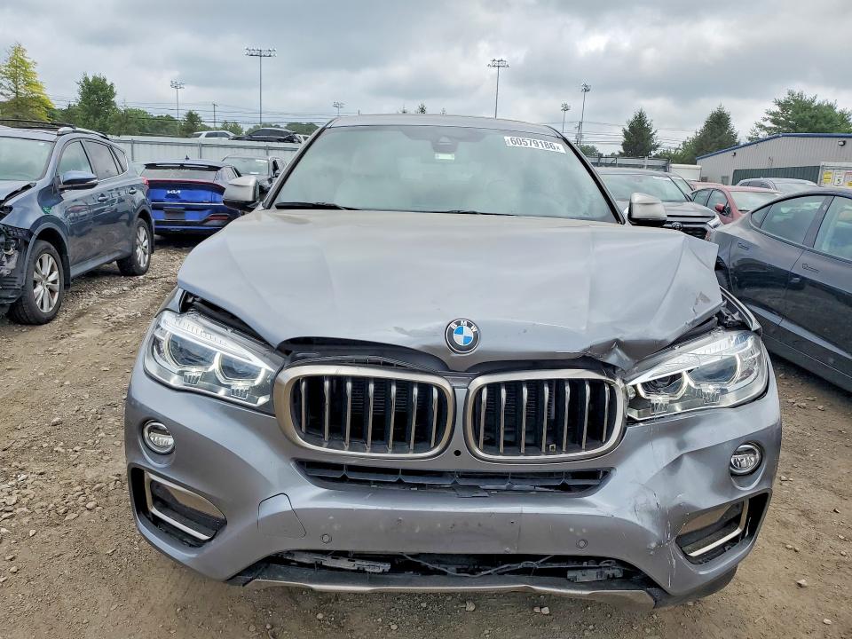 Продаж на аукціоні авто 2019 Bmw X6, vin: 5UXKU2C57K0Z63219, номер лоту: 60579186