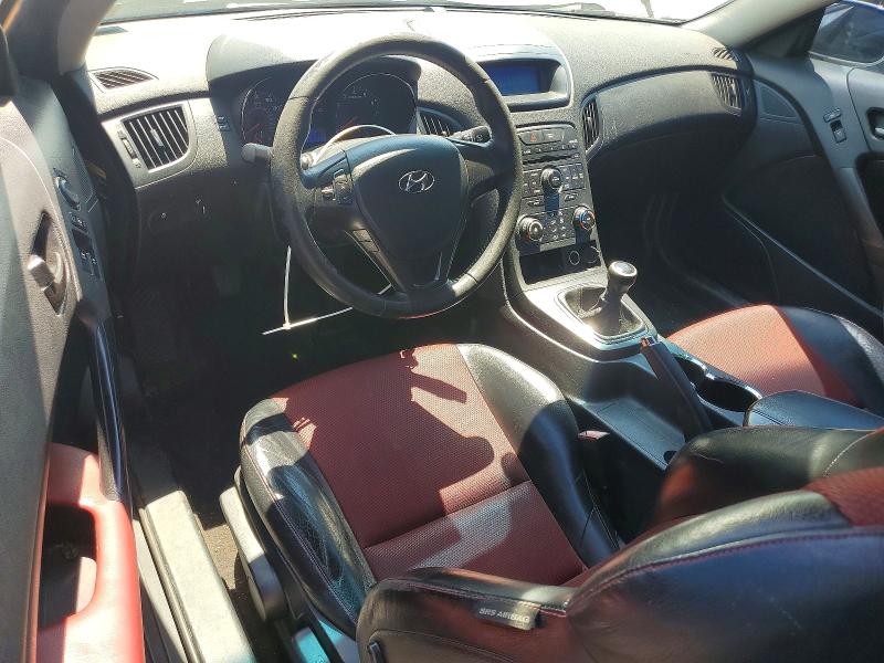 Продажа на аукционе авто 2011 Hyundai Genesis Coupe, vin: KMHHT6KD9BU054613, номер лота: 61162276