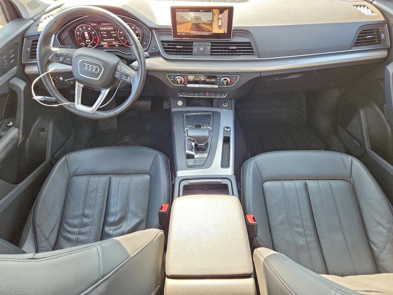61900466 :رقم المزاد ، WA1CNAFY1J2087361 vin ، 2018 Audi Q5 مزاد بيع