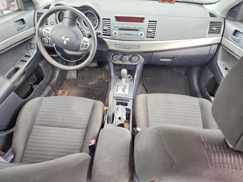 2013 Mitsubishi Lancer მანქანა იყიდება აუქციონზე, vin: JA32U2FU0DU011547, აუქციონის ნომერი: 62726896