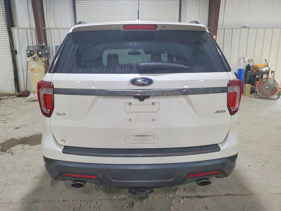 2018 Ford Explorer მანქანა იყიდება აუქციონზე, vin: 1FM5K8D89JGC61369, აუქციონის ნომერი: 62574876
