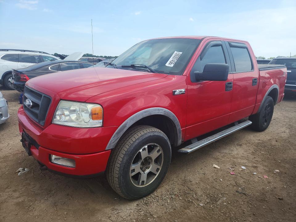Продажа на аукционе авто 2005 Ford F-150, vin: 1FTPW14525KF06319, номер лота: 59397456