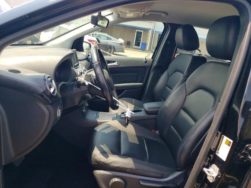 62796196 :رقم المزاد ، WDDMH4EB8EJ187989 vin ، 2014 Mercedes-benz B250 مزاد بيع