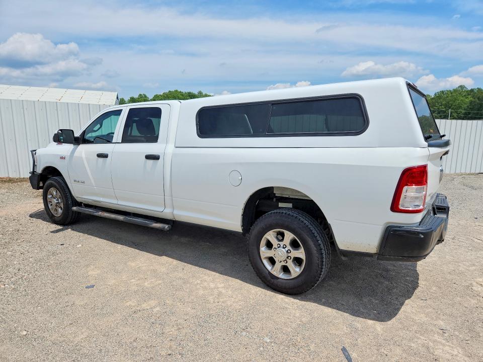 60889536 :رقم المزاد ، 3C6UR5HJ6KG587585 vin ، 2019 Ram 2500 مزاد بيع