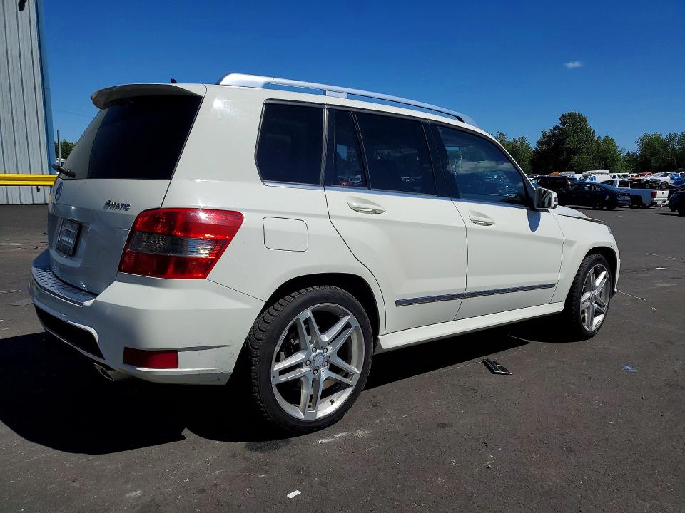 Продажа на аукционе авто 2011 Mercedes-benz Glk, vin: WDCGG8HB9BF541900, номер лота: 60997086