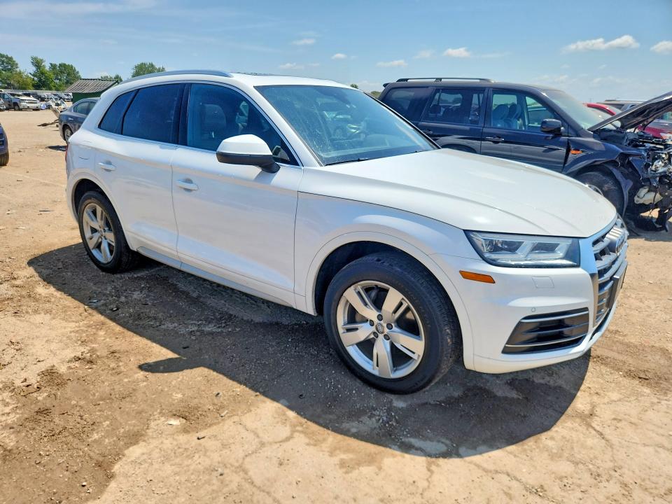 Продаж на аукціоні авто 2018 Audi Q5, vin: WA1BNAFY3J2111381, номер лоту: 60869676
