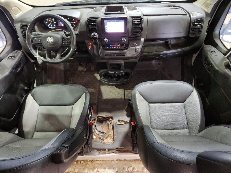 Aukcja sprzedaży 2025 Ram Promaster 2500, vin: 3C6LRVCG5SE512086, numer aukcji: 61674796