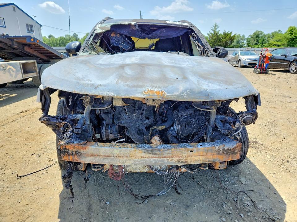 Aukcja sprzedaży 2014 Jeep Compass, vin: 1C4NJDCBXED810386, numer aukcji: 59643006