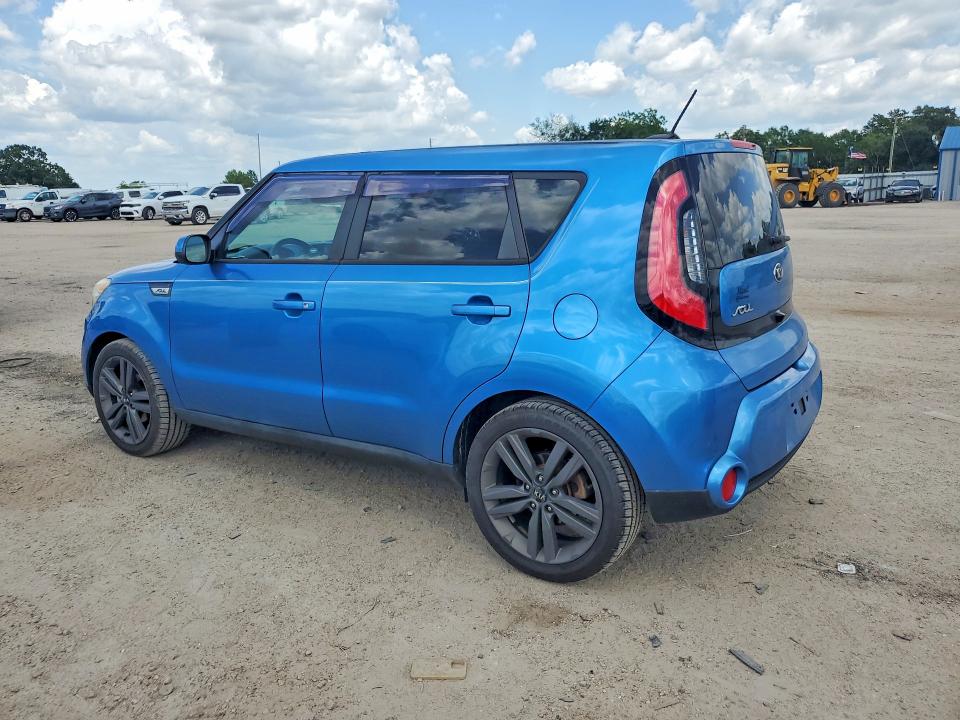 Aukcja sprzedaży 2015 Kia Soul, vin: KNDJP3A52F7219912, numer aukcji: 61807436