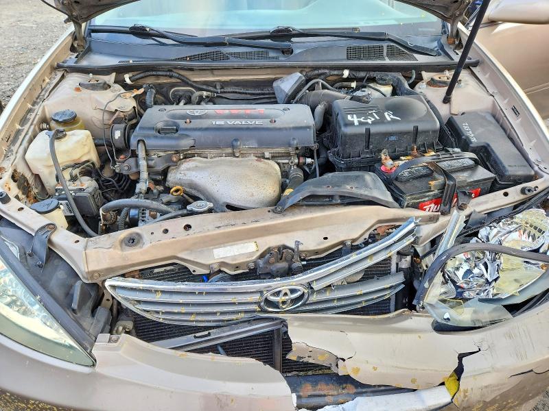 Продаж на аукціоні авто 2004 Toyota Camry, vin: 4T1BE32K44U891981, номер лоту: 62017526