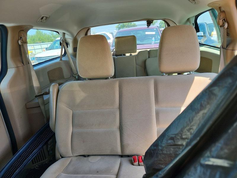58714826 :رقم المزاد ، 2C4RDGBG1FR713549 vin ، 2015 Dodge Grand Caravan مزاد بيع