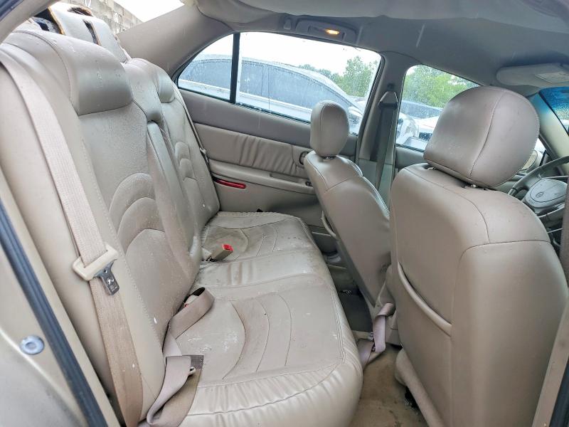 Продаж на аукціоні авто 2003 Buick Century, vin: 2G4WS55J431127390, номер лоту: 60681926