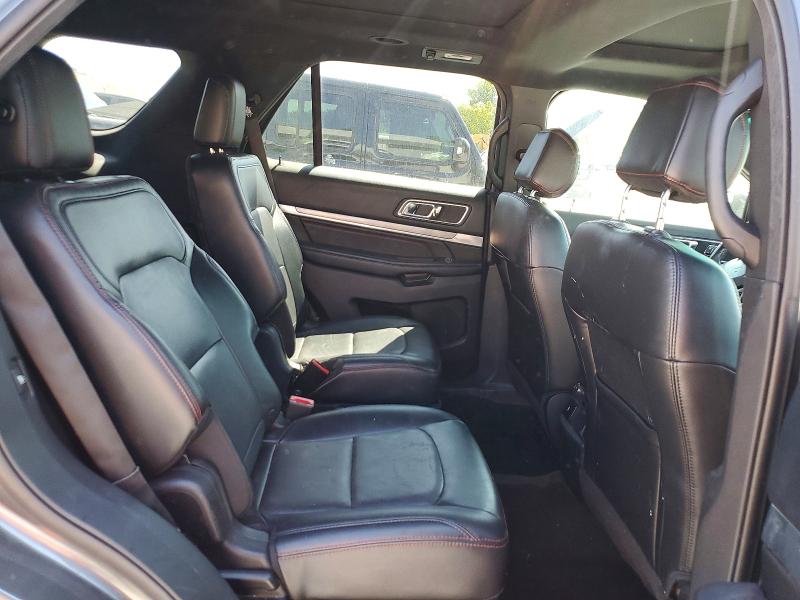 Продаж на аукціоні авто 2016 Ford Explorer, vin: 1FM5K8GT1GGB10535, номер лоту: 62098636