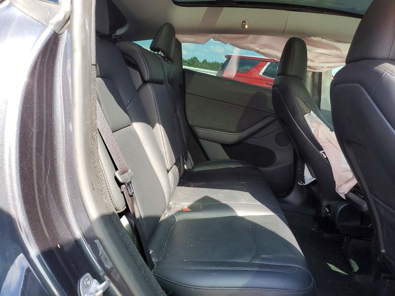 Продаж на аукціоні авто 2024 Tesla Model Y, vin: 7SAYGDEE3RA263446, номер лоту: 60592336