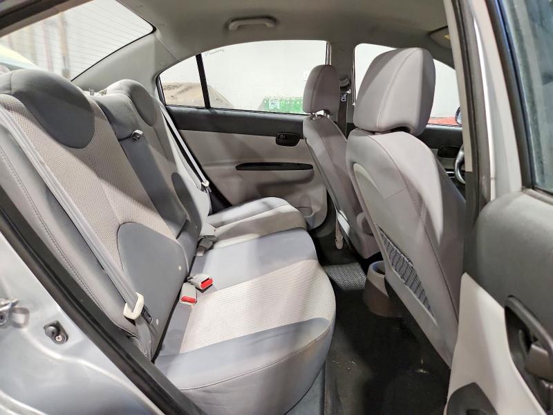 Продаж на аукціоні авто 2010 Hyundai Accent, vin: KMHCN4BC1AU494453, номер лоту: 63018106