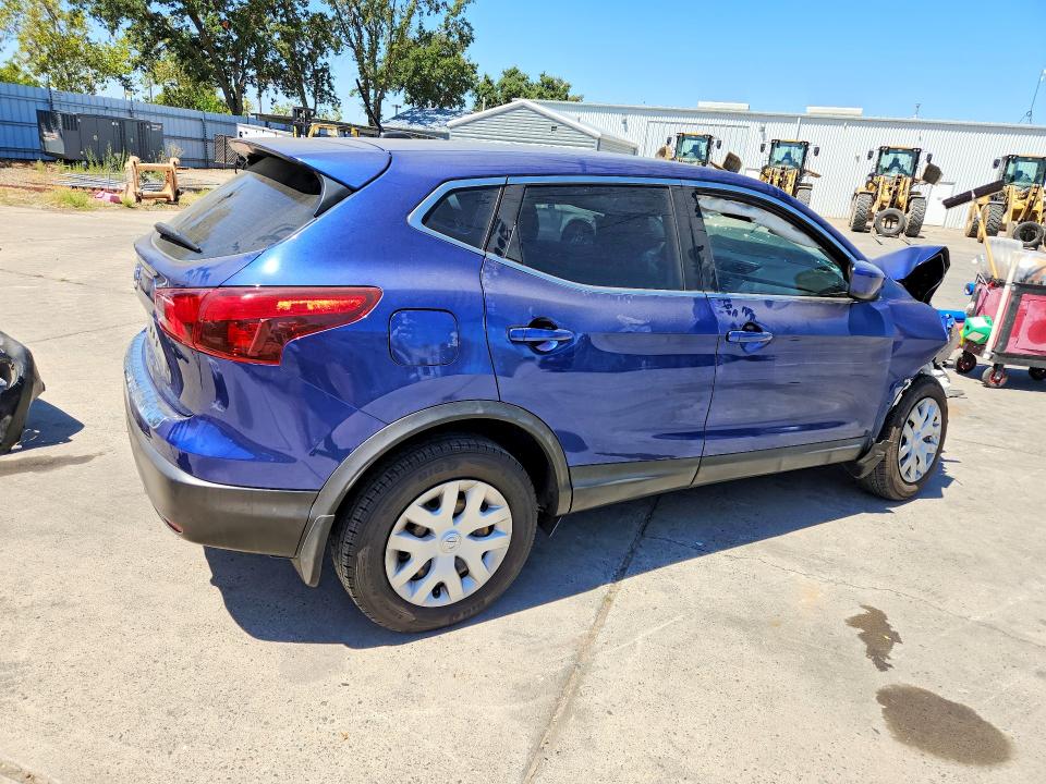 Продаж на аукціоні авто 2017 Nissan Rogue Sport, vin: JN1BJ1CP6HW002576, номер лоту: 60126896