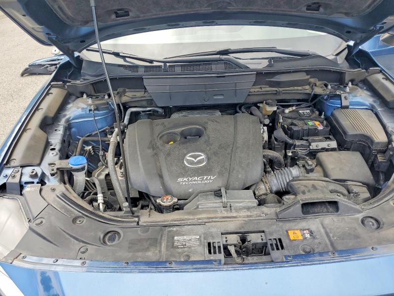 Продажа на аукционе авто 2018 Mazda Cx-5, vin: JM3KFBCMXJ0356868, номер лота: 59319536