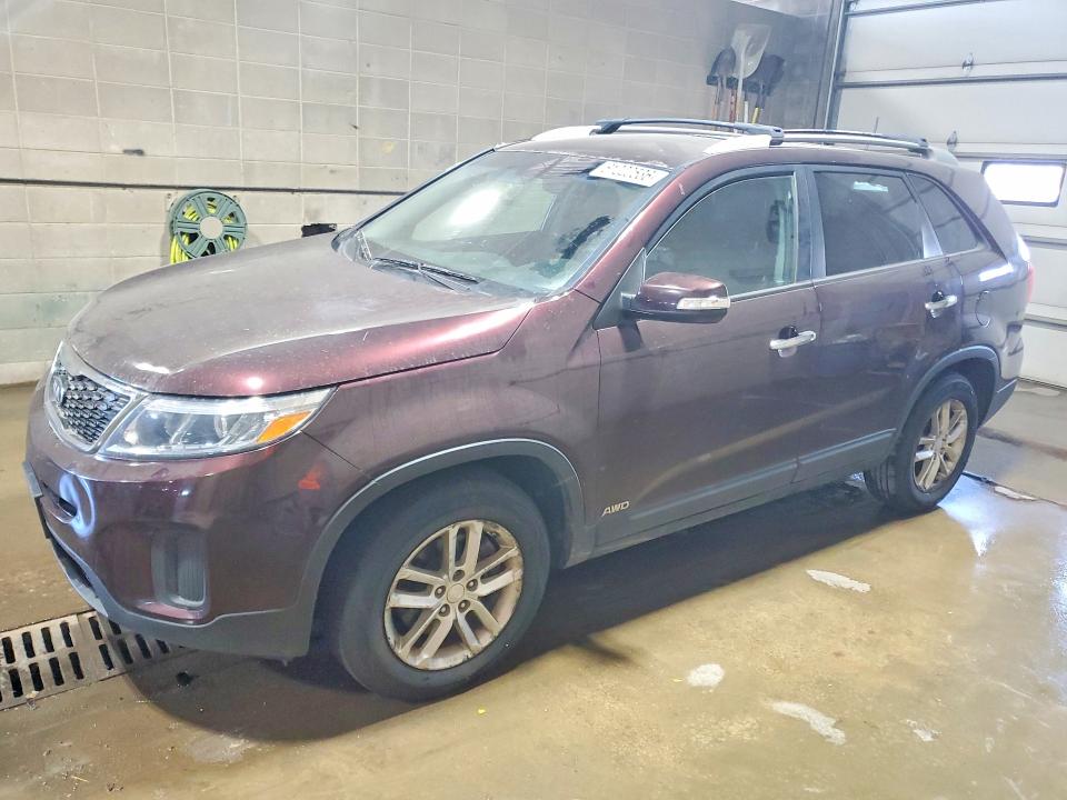 Продажа на аукционе авто 2014 Kia Sorento, vin: 5XYKTDA7XEG426234, номер лота: 61220536