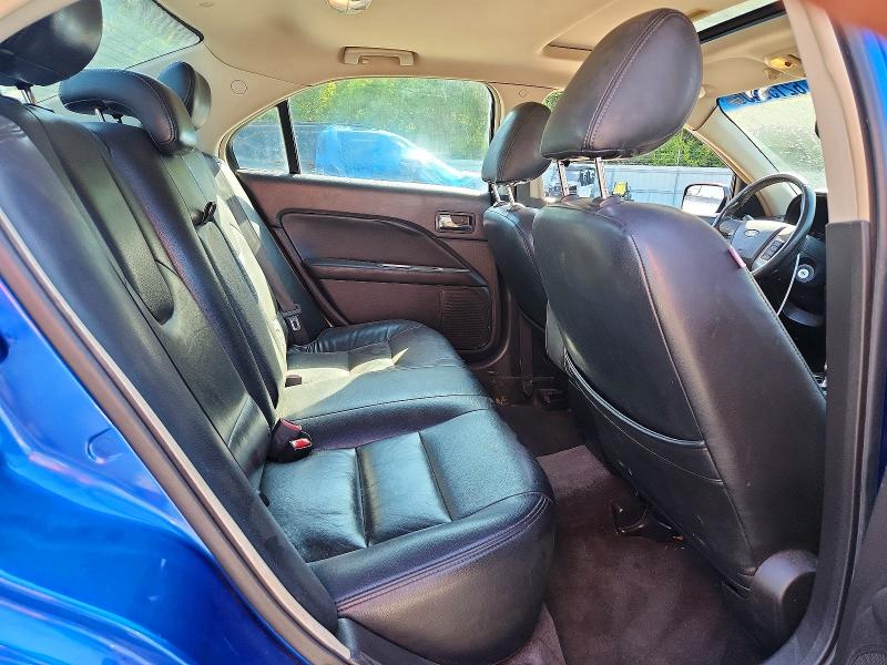 Продажа на аукционе авто 2011 Ford Fusion, vin: 3FAHP0HA5BR172724, номер лота: 62159406