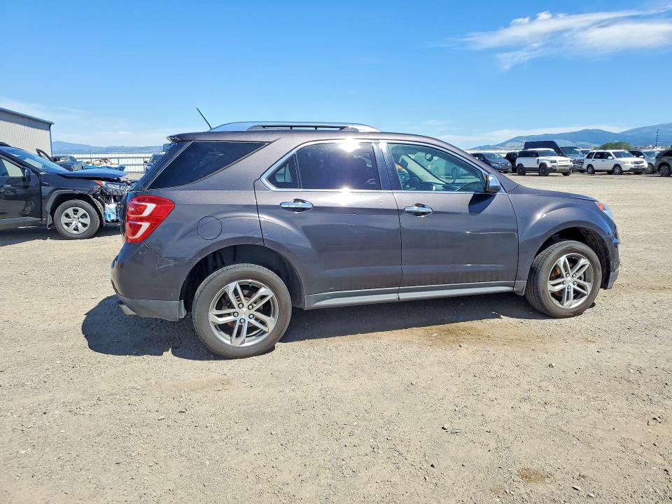 Aukcja sprzedaży 2016 Chevrolet Equinox, vin: 2GNFLGE34G6103248, numer aukcji: 59259046