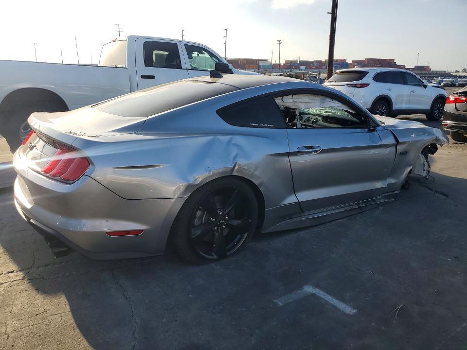 Продажа на аукционе авто 2023 Ford Mustang, vin: 1FA6P8CF2P5303871, номер лота: 62990366