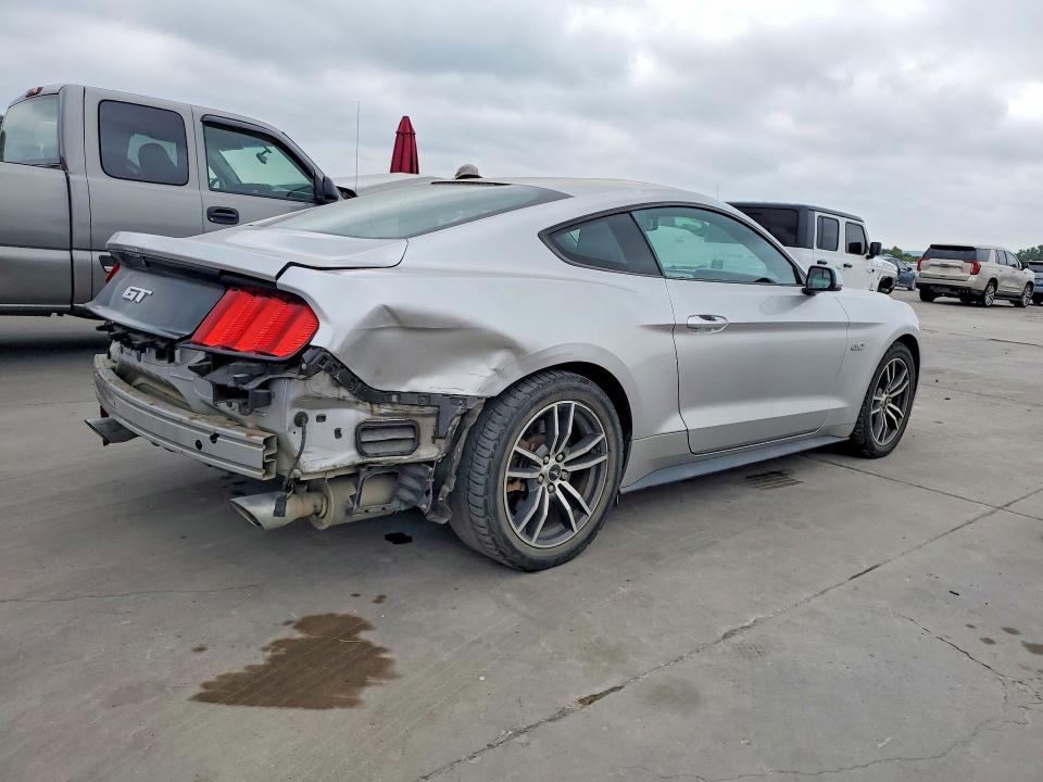 2017 Ford Mustang მანქანა იყიდება აუქციონზე, vin: 1FA6P8CFXH5317373, აუქციონის ნომერი: 62251836