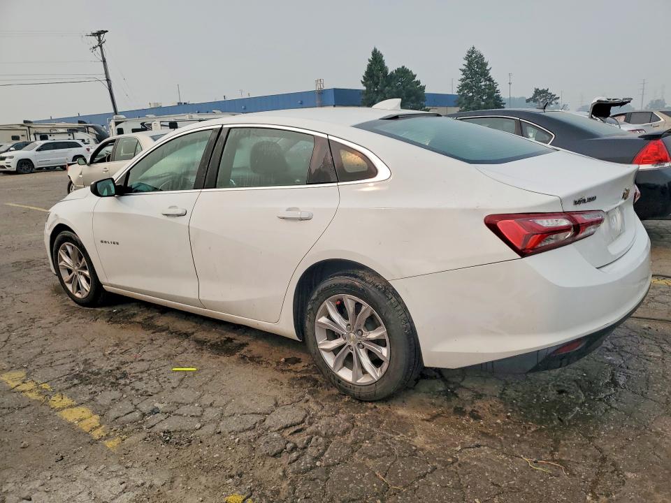 61397226 :رقم المزاد ، 1G1ZD5ST4KF173058 vin ، 2019 Chevrolet Malibu مزاد بيع