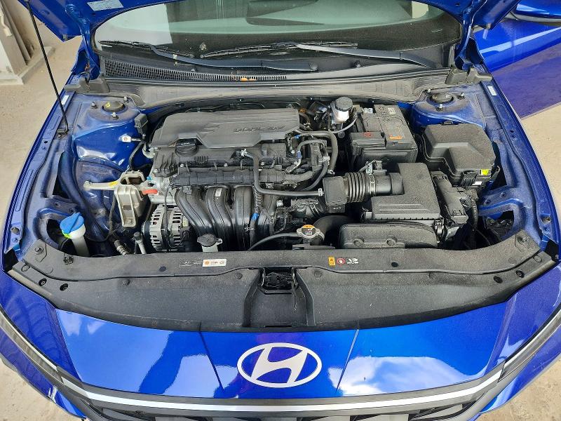 Продаж на аукціоні авто 2024 Hyundai Elantra, vin: KMHLM4DG8RU810302, номер лоту: 59829706