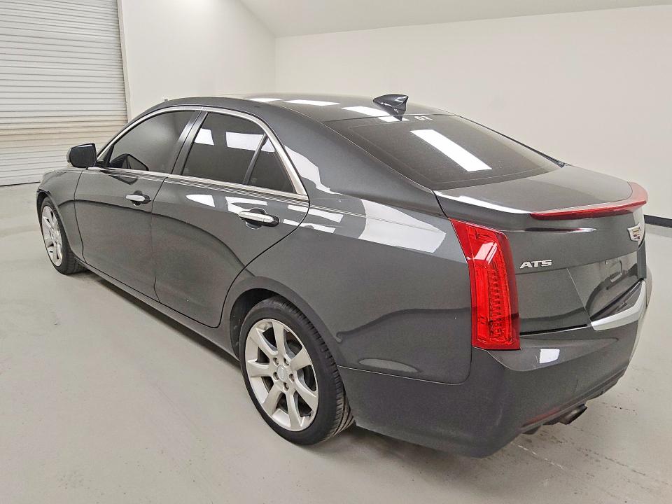 59239416 :رقم المزاد ، 1G6AB5RX6G0120474 vin ، 2016 Cadillac Ats مزاد بيع