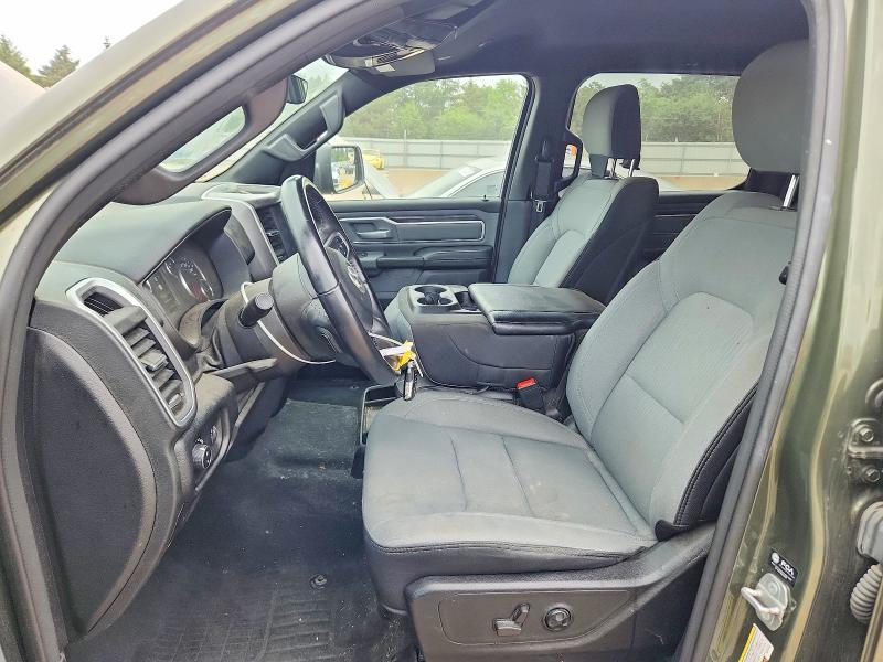 Продаж на аукціоні авто 2021 Ram 1500, vin: 1C6SRFFT8MN773432, номер лоту: 60248486