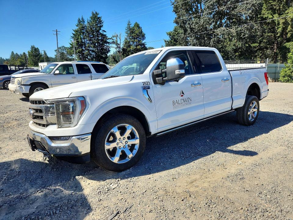 Aukcja sprzedaży 2023 Ford F150, vin: 1FTFW1E5XPFB29759, numer aukcji: 63424566