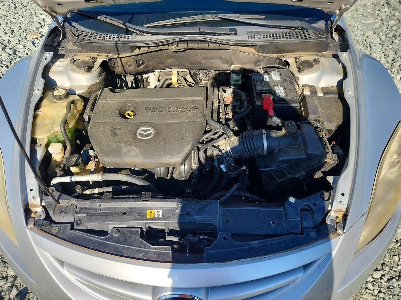 Продажа на аукционе авто 2010 Mazda 6, vin: 1YVHZ8BH7A5M03661, номер лота: 63189276