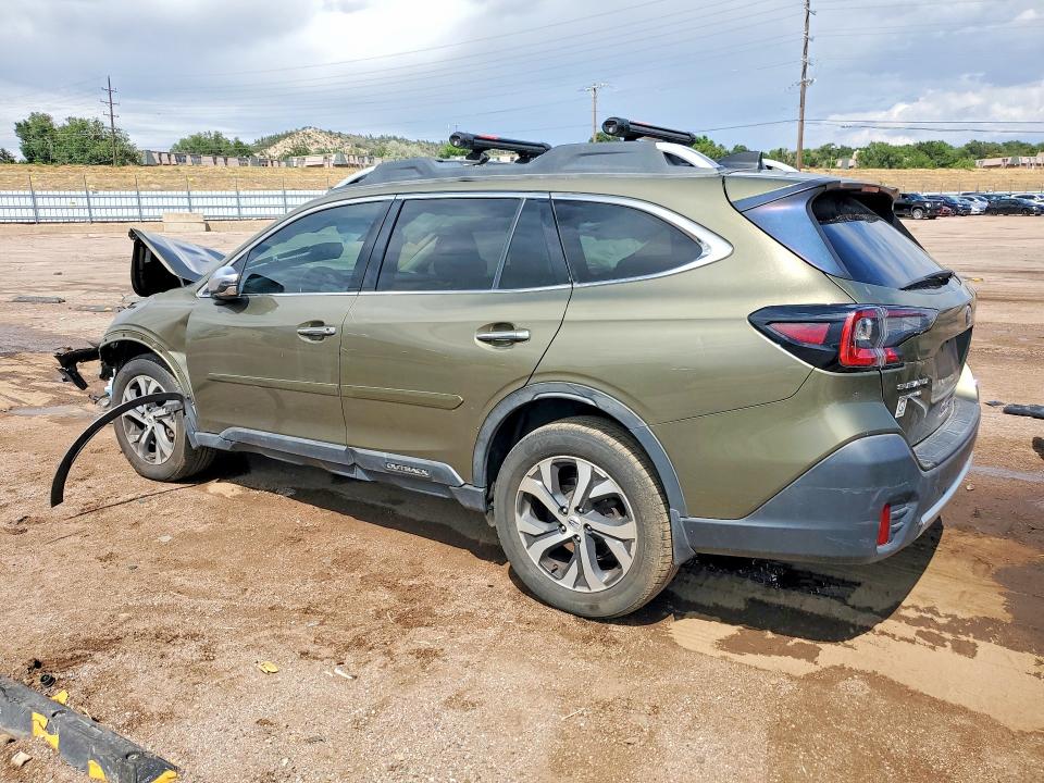 Продажа на аукционе авто 2020 Subaru Outback, vin: 4S4BTGPDXL3134529, номер лота: 62069806