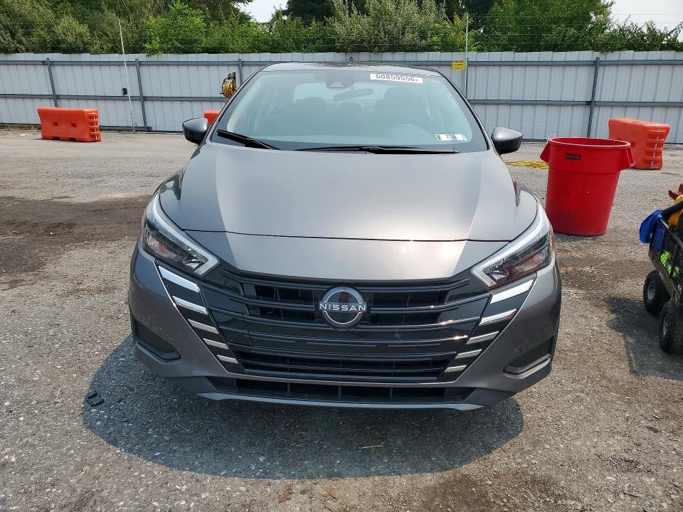2025 Nissan Versa მანქანა იყიდება აუქციონზე, vin: 3N1CN8EVXSL848218, აუქციონის ნომერი: 60859556